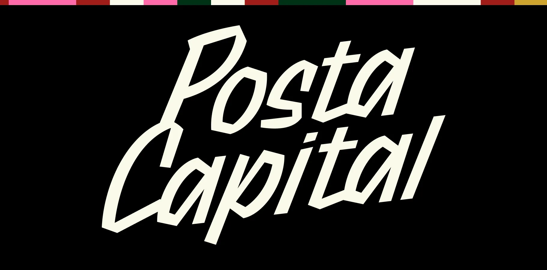 Posta Capital Branding : LaburoEstudio
