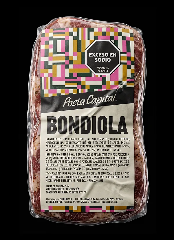 Posta Capital Branding : LaburoEstudio