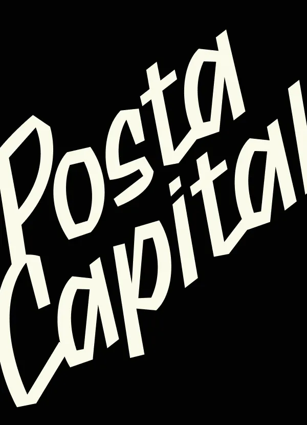 Posta Capital Branding : LaburoEstudio