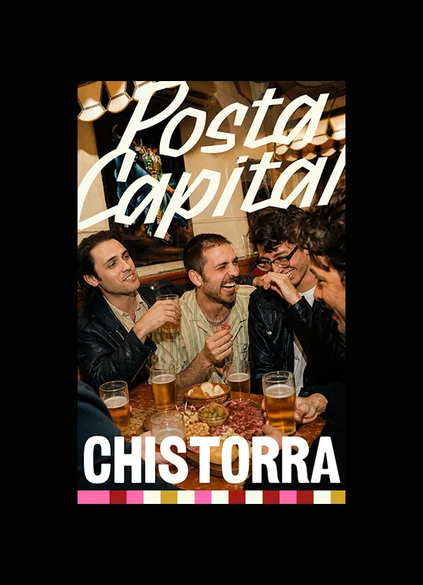 Posta Capital Branding : LaburoEstudio