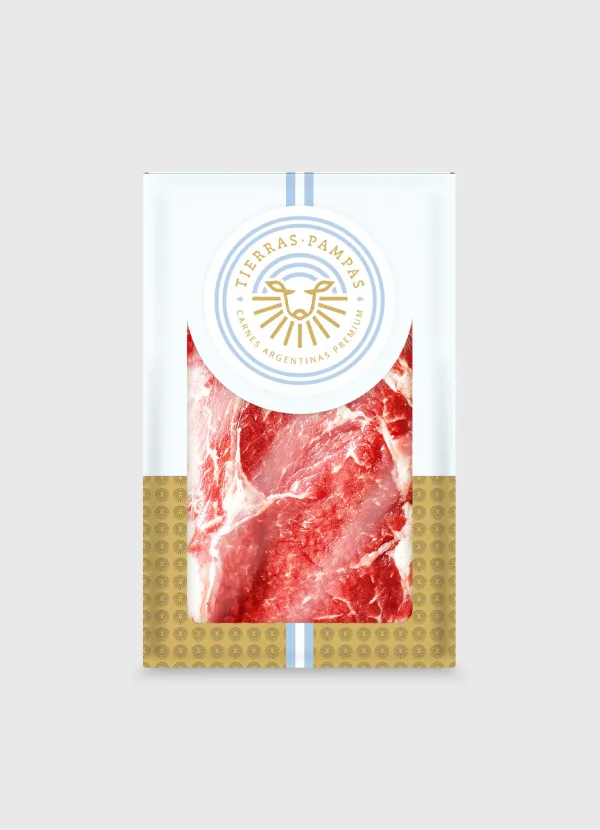 Tierras Pampas - Branding Ganadero : LaburoEstudio