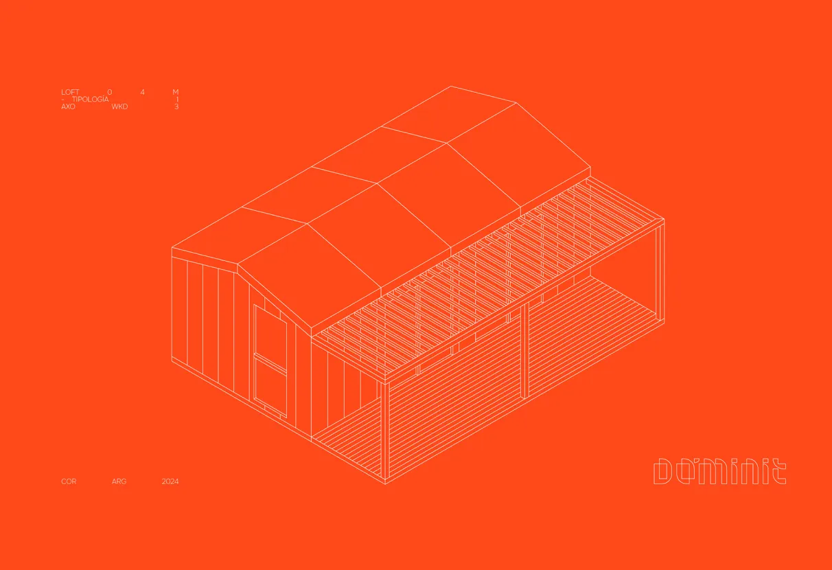 Dominit - Arquitectura modular : LaburoEstudio