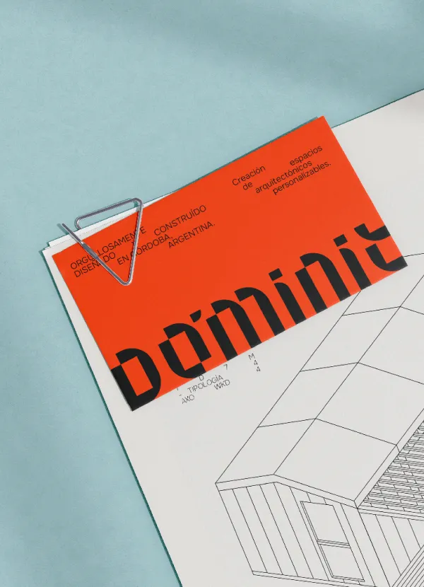 Dominit - Arquitectura modular : LaburoEstudio