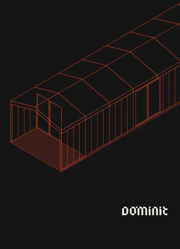 Dominit - Arquitectura modular : LaburoEstudio