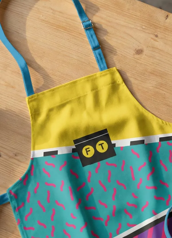 Freshtown Branding : LaburoEstudio