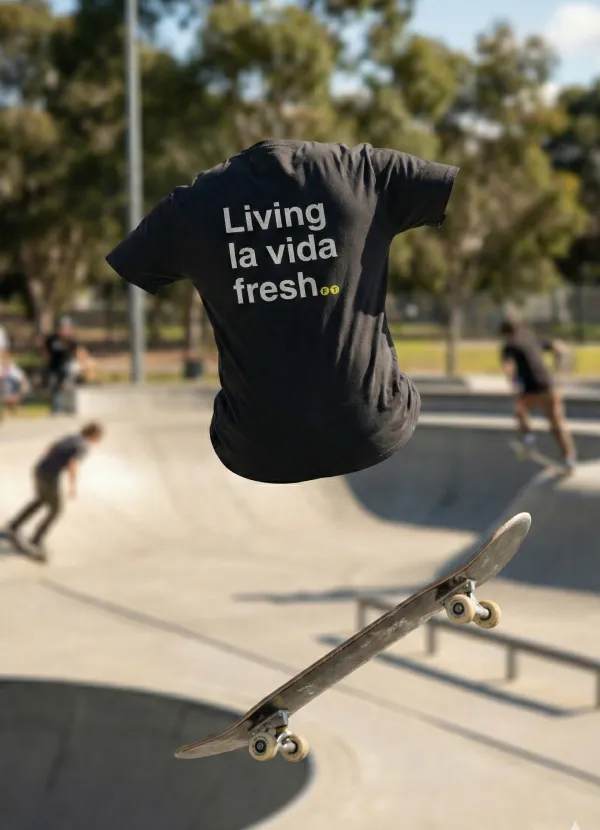 Freshtown Branding : LaburoEstudio