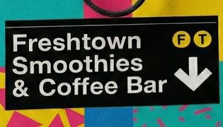 Freshtown - Branding