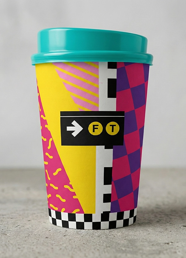 Freshtown Branding : LaburoEstudio