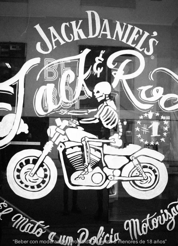 Laburo Estudio: Evento Jack Daniel's
