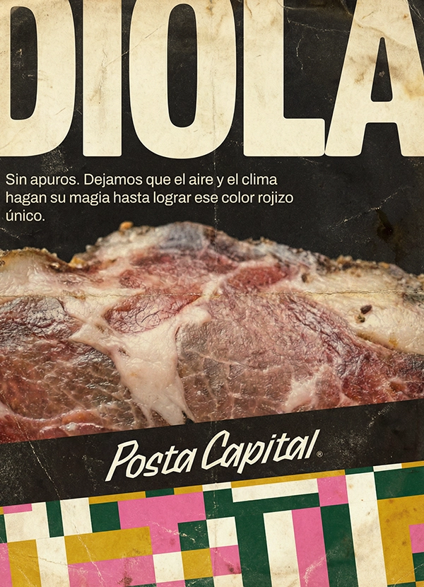 Posta Capital Branding : LaburoEstudio