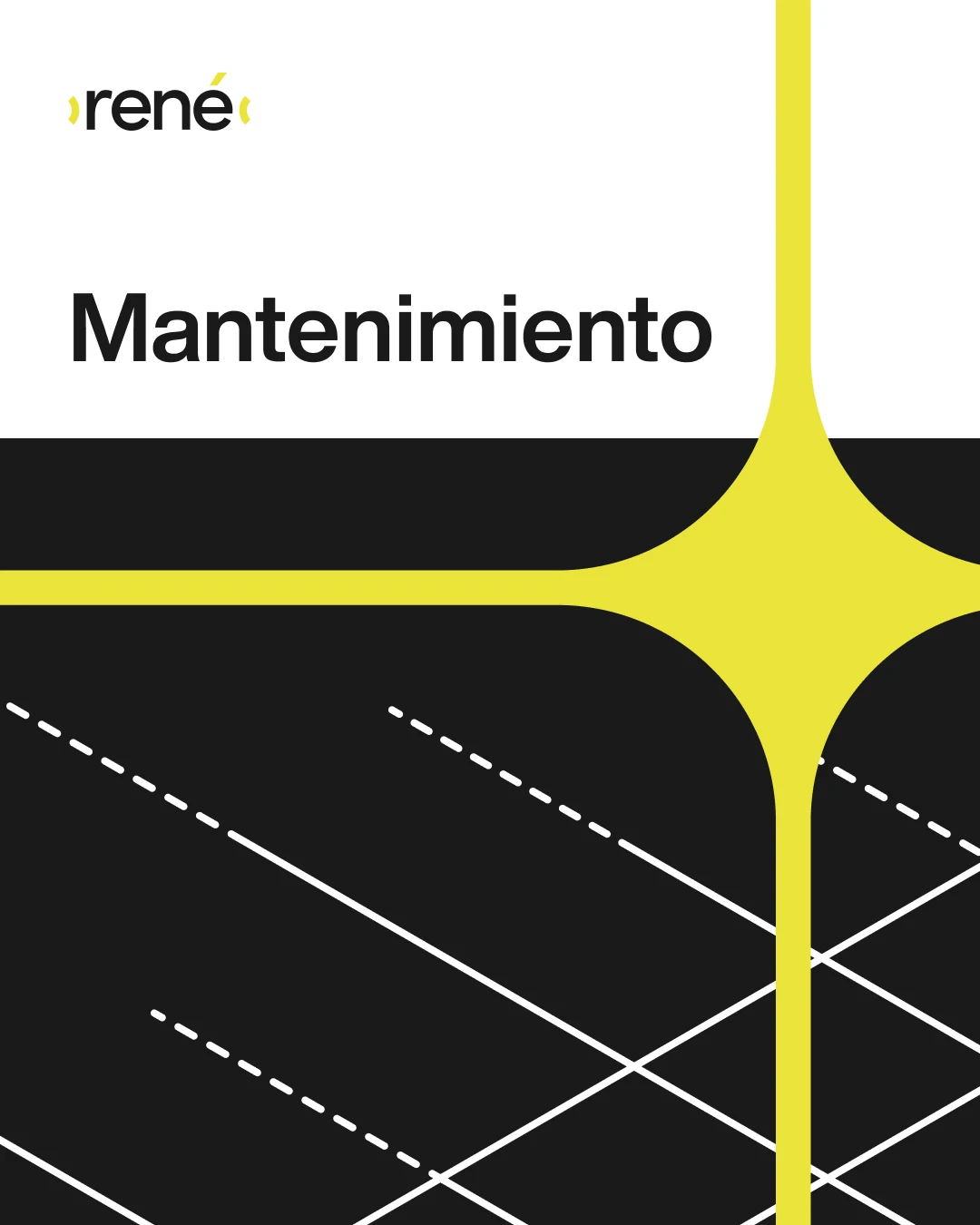 René: Actualización de marca