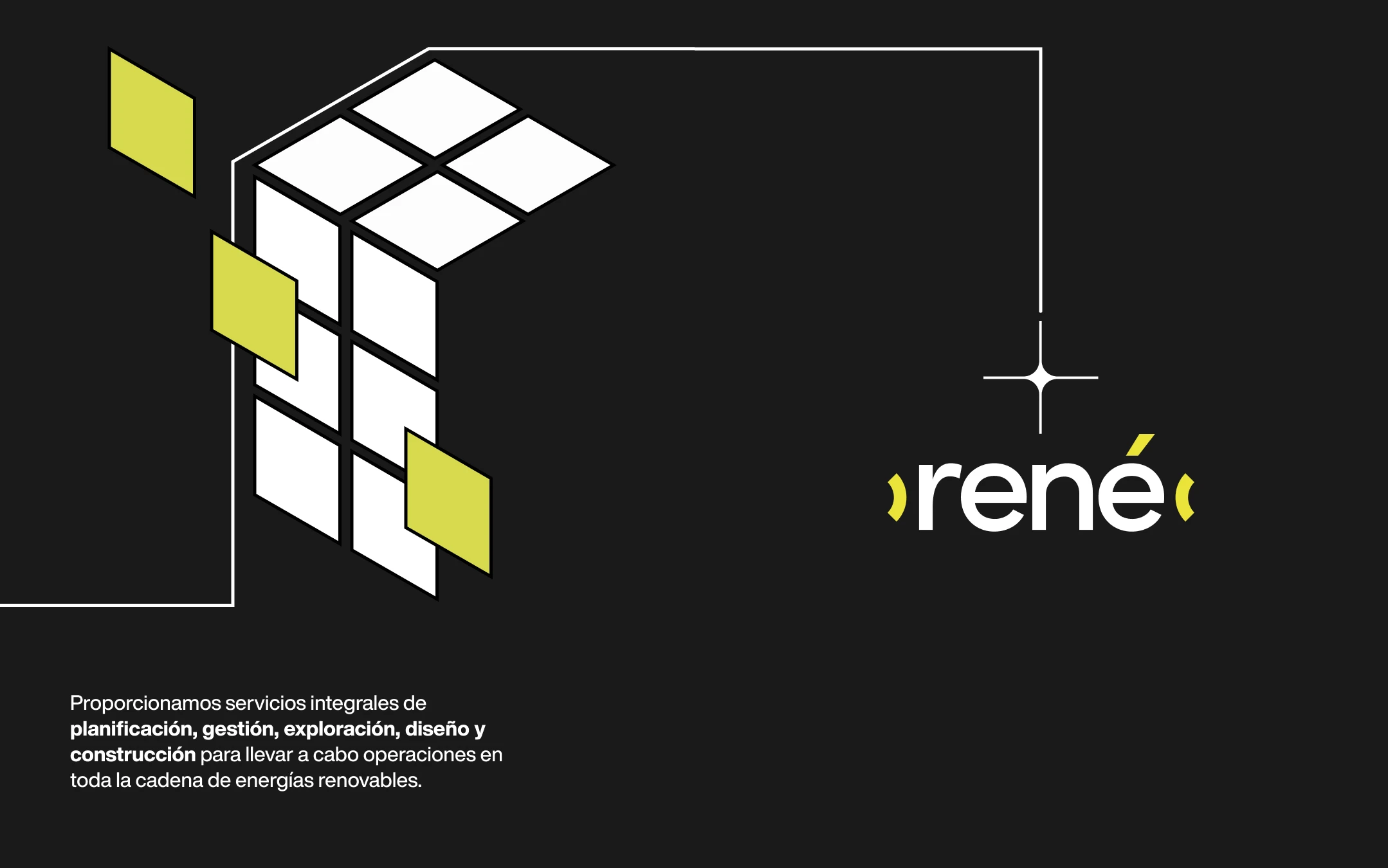 René: Actualización de marca