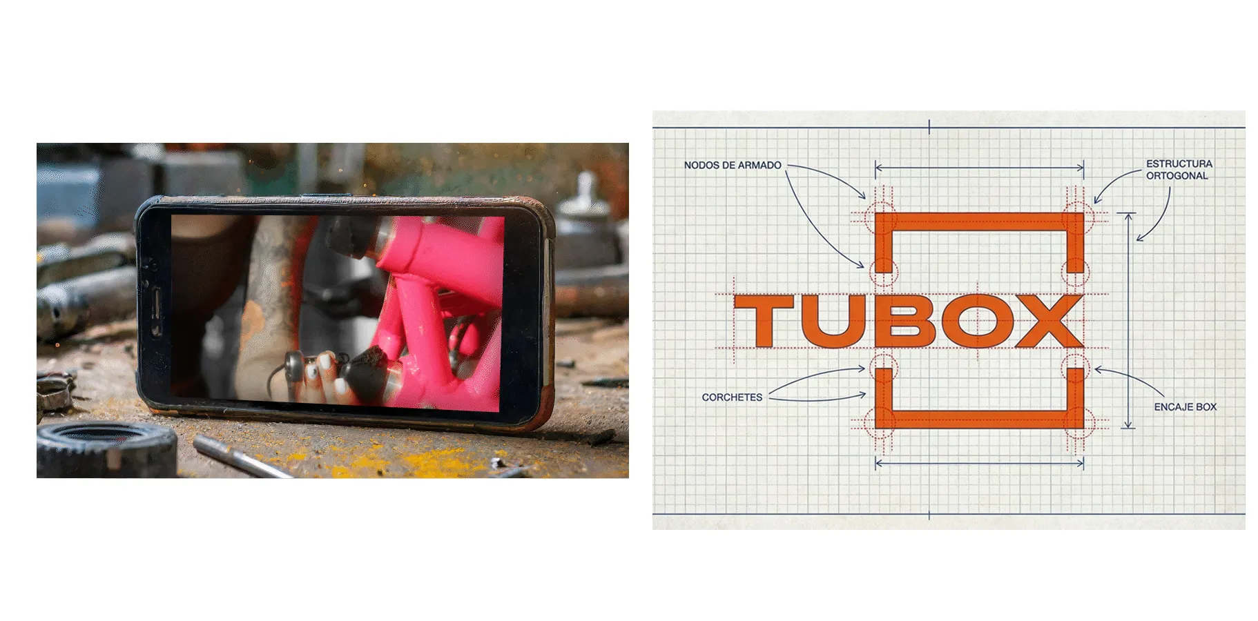 Tubox - Taller Escuela :  LaburoEstudio