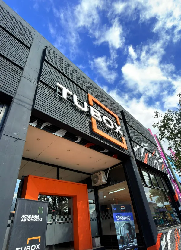 Tubox - Taller Escuela :  LaburoEstudio