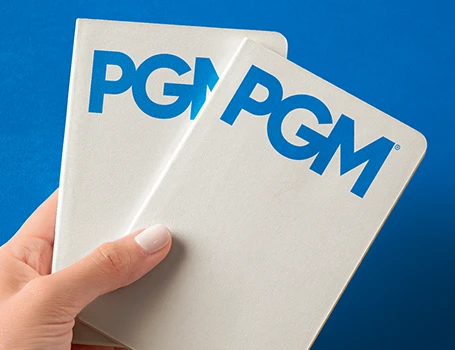 LaburoEstudio: PGM Re-branding
