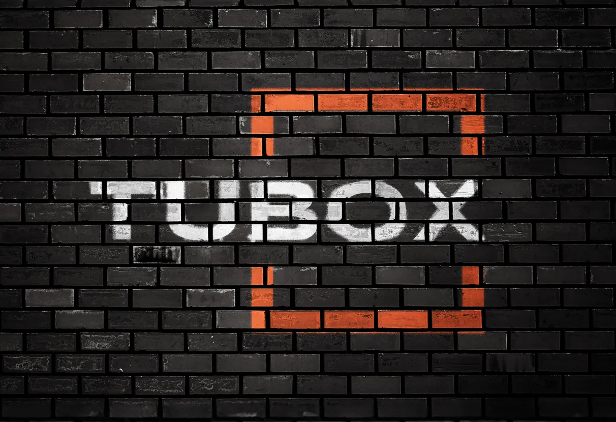 LaburoEstudio: Tubox Re-branding